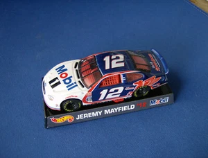 Hot Wheels Jeremy Mayfield #12 Mobile One Ford Taurus escala 1:64 - Imagen 1 de 1