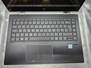 HP ProBook x360 440 G1 14'' i5 2.5Ghz 7th Gen 8GB 128GB Full HD Touch Screen - Afbeelding 1 van 12