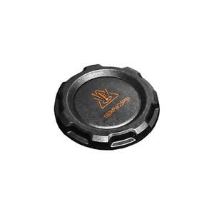 VAG Black Coolant Cap V2 - Picture 1 of 4
