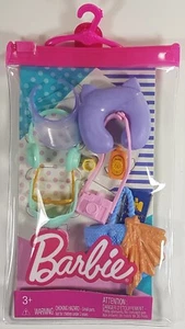 Barbie Fashions Outfit Vacation Tourist Casual Accessories Camera Face Mask More - Imagen 1 de 6