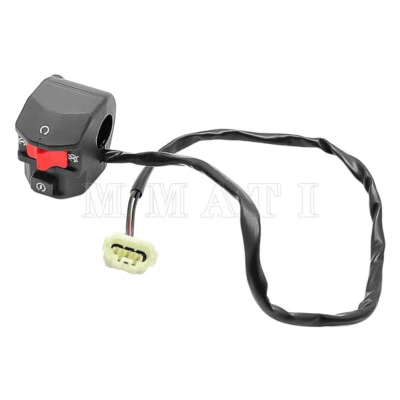 Interruptor de parada de arranque de control para Honda TRX90 TRX90X TRX90EX Sportrax 2006-2023 Foto 1 de 4