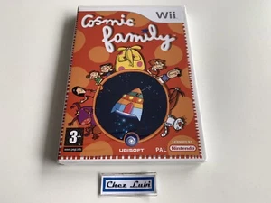 Cosmic Family - Nintendo Wii - PAL UK - Neu im Blister - Bild 1 von 2