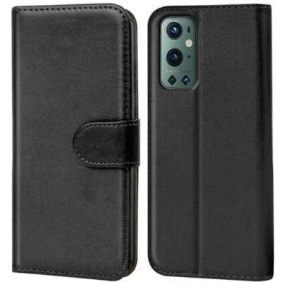 Étui De Protection Pour OnePlus 9 Pro Housse Flip Cover - Photo 1/4
