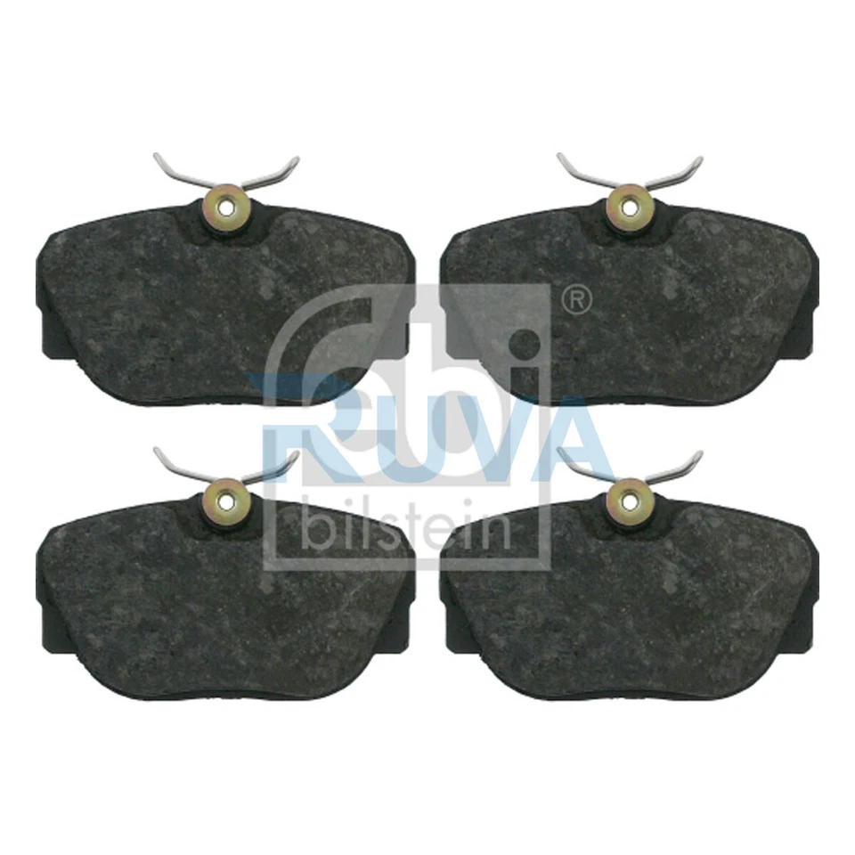 Fits BMW 3 Series 1982-1994 Ruva Front Brake Pads Set - Image 1 of 2