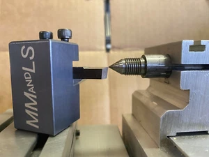 Rocker Tool Post for Taig Peatool Micro Lathe II - Picture 1 of 9
