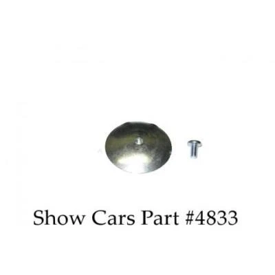 61 62 CHEVROLET IMPALA BELAIR DIREÇÃO COLLUM SUN TACH CUP PORCA DE ÂNCORA E PARAFUSO - Imagem 1 de 4