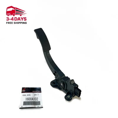 Sensor de posición del acelerador del pedal del acelerador genuino 1600A102 OEM para Mitsubishi Foto 1 de 4