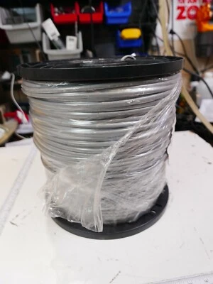 General Cable - 2133495E - 1,000 Spool of CAT5e, Gray, 24 awg. - GenSPEED 5000 - Image 1 of 4