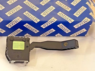 Renault 19 R19 Schalter Wischer Lenkstockschalter Jaeger 510033626001 336260 (51 - Bild 1 von 4