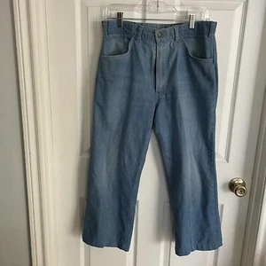 Levis for Men "with a Skosh More Room" - Vaqueros de media pantorrilla 33 x 23-1/2 - Imagen 1 de 8