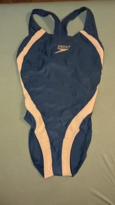 Speedo swimsuit Badeanzug DE40 - Bild 1 von 2
