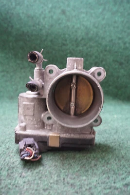 2016 SUBARU WRX 2.0L THROTTLE BODY OEM RME59350 104,214 MILES - Image 1 of 4