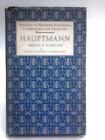 Gerhart Hauptmann (Hugh F. Garten - 1954) (ID:28373)