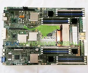 SUN ORACLE Netra 7077942 T4-1 4-Core System Board Assembly 2.85Ghz Tested - Picture 1 of 1