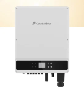 CanadianSolar Wechselrichter CSI-25K-T400GE01-TM - Bild 1 von 1