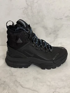 Nike ACG Zoom Gaiadome Gore-Tex Boots Black DD2858-001 Men's Sz 4 / Women’s 5.5 - Picture 1 of 6