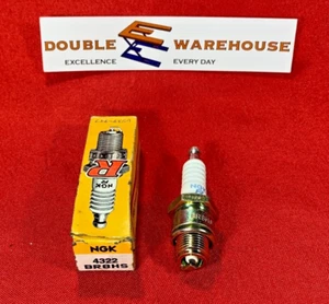 NOS NGK 4322 BR8HS Spark Plug - Imagen 1 de 1