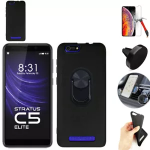 Funda de teléfono para Cloud Mobile Stratus C5 Elite/C5 cubierta de gel flexible - Imagen 1 de 14