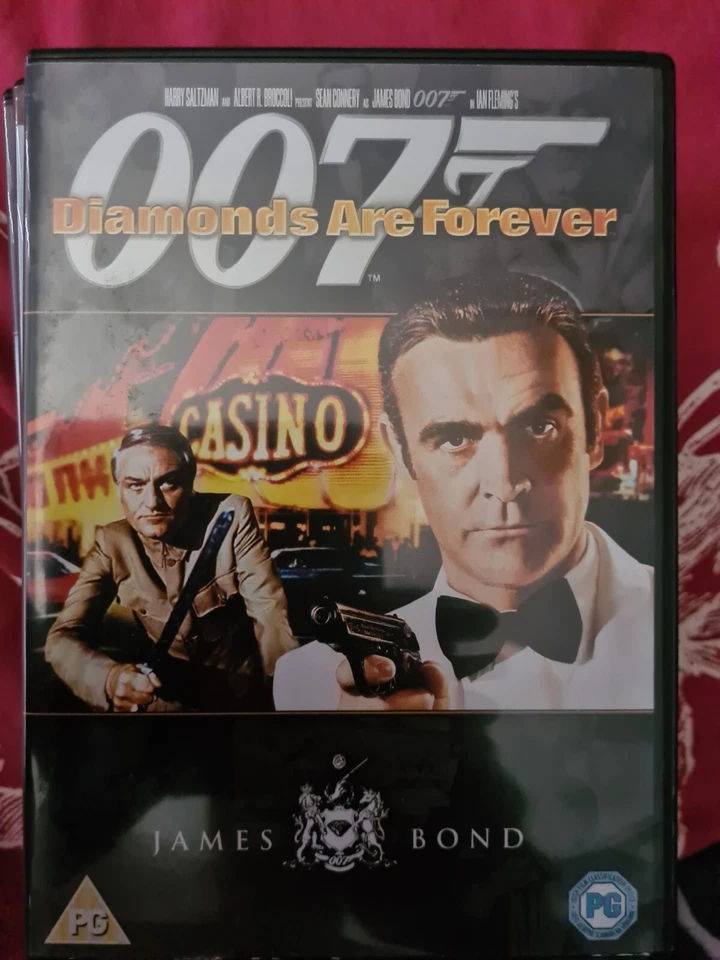 Diamonds Are Forever (DVD, 2007) - Image 1 of 1