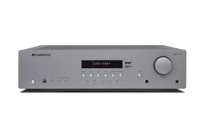 CAMBRIDGE AUDIO AXR100D LUNA GREY RICEVITORE STEREO NUOVO - Immagine 1 di 3