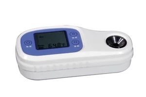 Portable Digital Refractometer Brix Refractometer Meter for Fruit Juice Food - Picture 1 of 1