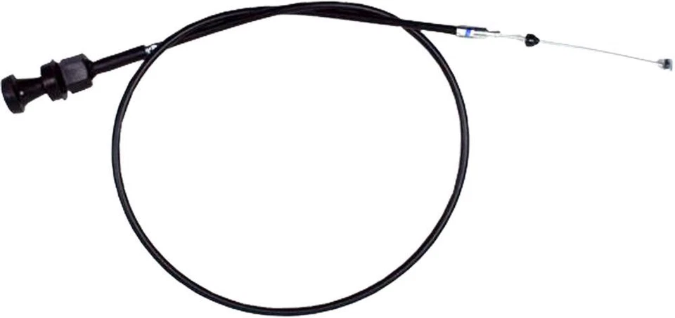 Motion Pro Black Vinyl Choke Cable For Honda Hawk 400 CB400T 1978-1981 02-0158 - Image 1 of 3