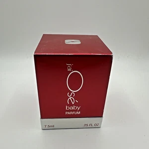 J'ai OSE BABY PURE PARFUM SPLASH FOR WOMEN 0.25 Oz / 7.5 ml BRAND NEW IN BOX - Picture 1 of 4