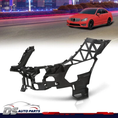 全新防撞固定器 左前适合 2012-15 梅赛德斯奔驰 C250 C350 2014 C300 — 第 1/4 张图片