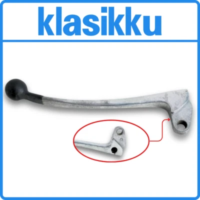 Palanca de embrague compatible con Suzuki A100 GP100 GP125 GT100 GT125 GT250 GT380 GS400 Foto 1 de 4