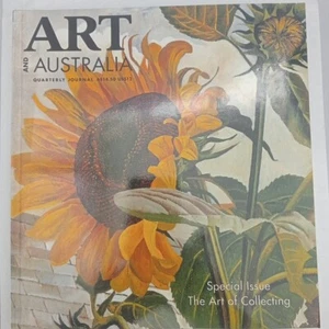 Art & Australia Quarterly Journal Special Issue Vol 34 No 1 ,1996 Paperback Book - Picture 1 of 11