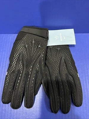 NIKE NOCTA X DRAKE GLOVES, BLACK, ADULT, FD2116-001 Size XL - image 1 of 3