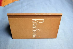 ROSALINDA: HELEN WING, SLOTIE BOOK 1952 1st PRINTING W/ ALL PIECES - Picture 1 of 4