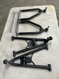Yamaha Yfz450 Raptor700 LSR LONESTAR RACING AARM CONTROL ARMS *114 - Bild 1 von 24