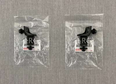 Toyota T100 Pickup 4Runner Front Bumper Support Bracket Bushing & Nuts Kit 2 PCS - Image 1 of 4