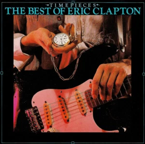 Eric Clapton – Time Pieces (The Best Of Eric Clapton)  Polydor 1982 CD - Picture 1 of 4