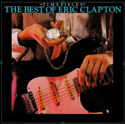 Eric Clapton – Time Pieces (The Best Of Eric Clapton)  Polydor 1982 CD - Image 1 of 4
