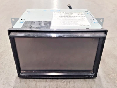 Pantalla de visualización de video navegación Nissan Leaf 11-12 25915-3NA1A OEM 2011-2012 Foto 1 de 4