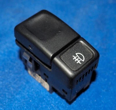 1994-1998 Volvo 850 960 S90 V90 botão interruptor de farol de neblina traseiro com garantia de 90 dias - Imagem 1 de 4