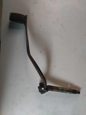 2000 Honda 450 Foreman S Gearshift Drum Spindle Welded To Foot Shift - Image 1 of 4