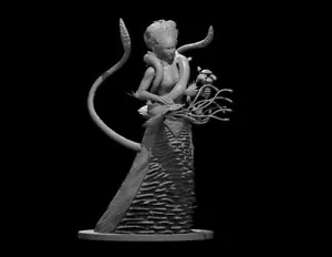 Zuggtmoy for D&D Dungeons and Dragons Pathfinder DND Mini - Foto 1 di 1