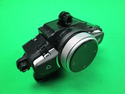 20-25 ALFA ROMEO STELVIO CENTER CONSOLE MULTIMEDIA MENU CONTROL SWITCH 156156650 - Image 1 of 4