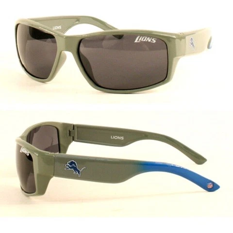 Detroit Lions NFL Chollo Sport Sunglasses Cover