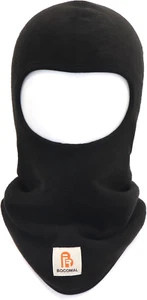 FR Balaclava Flame Resistant 11Oz Fleece Modacrylic Blend Winter Face Mask Hood - Picture 1 of 12