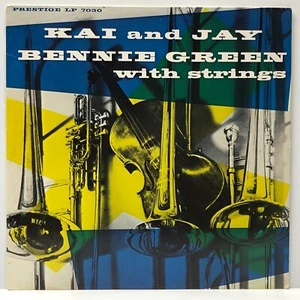 Kai Winding/JJ Johnson/Bennie Green With Strings-Original Jazz Classics 1727-RE - Picture 1 of 4