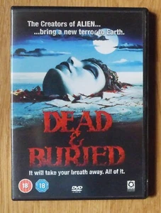 DVD Import - Dead and Buried - Sans VF - 1981 - Bild 1 von 2
