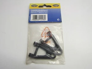 Carson 11298, Upper Front Suspension Arms L/R (CS Chassis). NIP - Picture 1 of 1