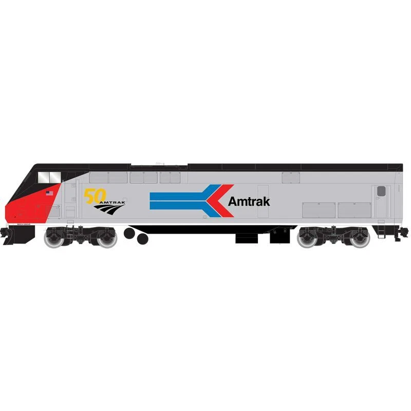 Athearn G81315 HO Scale Amtrak Diesel Locomotive #161 LN/Box