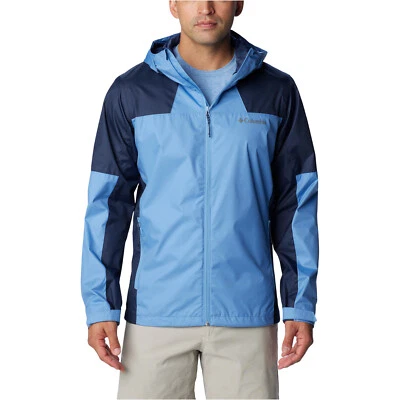 chaquetas Hombres, Columbia Inner Limits III Jacket, azul - Imagen 1 de 4