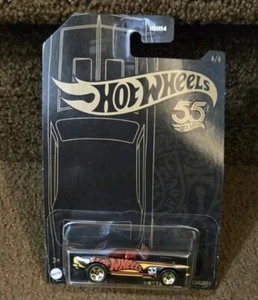 *2023 Hot Wheels* [1967 Chevrolet Camaro] (55th Anniversary Pearl & Chrome) #6/6 - Bild 1 von 2