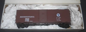 Innovative Model Works O Scale Pennsylvania RR 40' AAR Box Car #65248 - Picture 1 of 2
